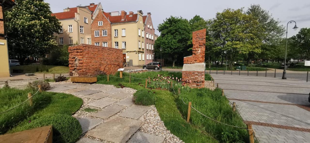 Studio Przy Neptunie Gdansk Exterior photo
